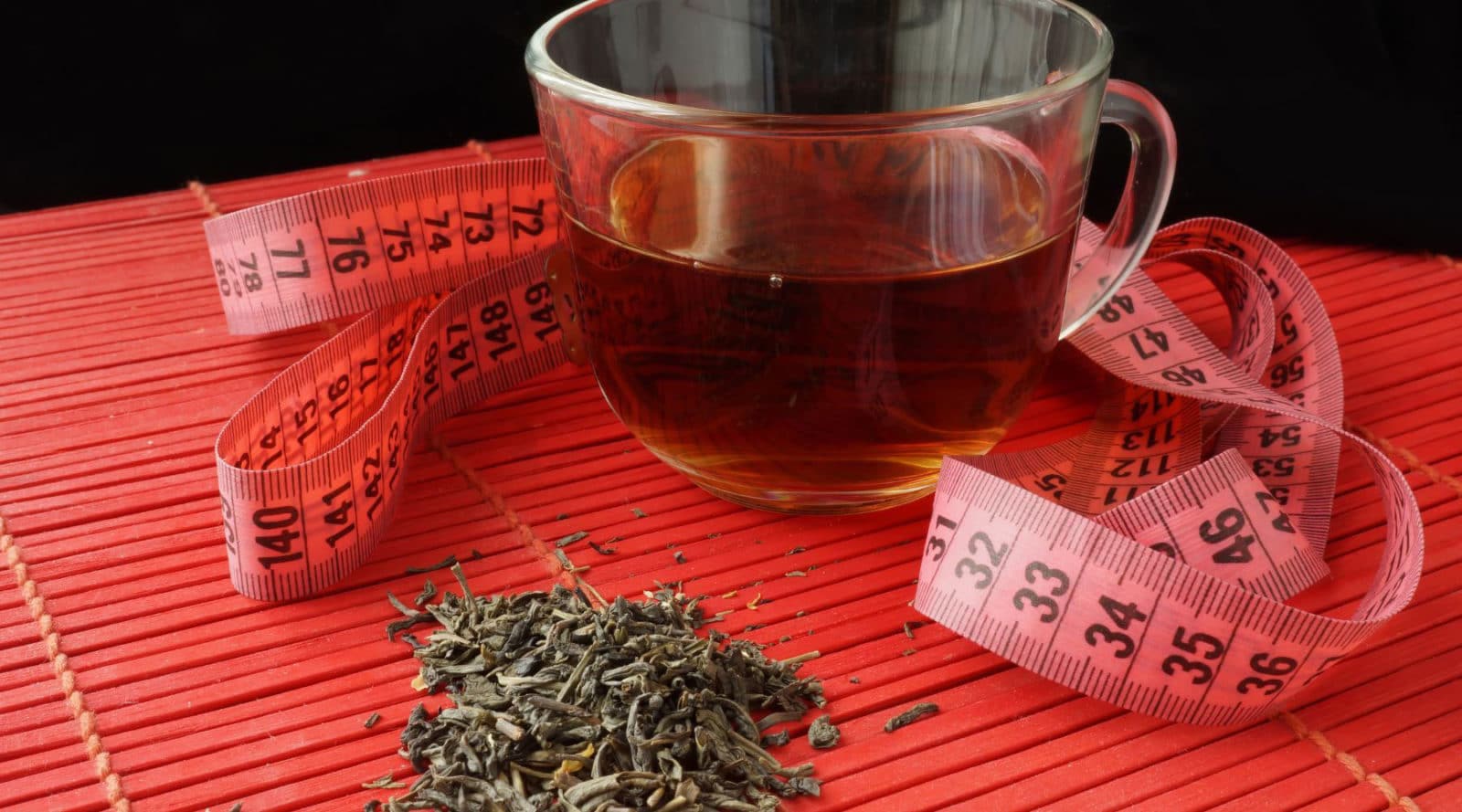 Can Chinese Tea Help Lose Weight Hey China