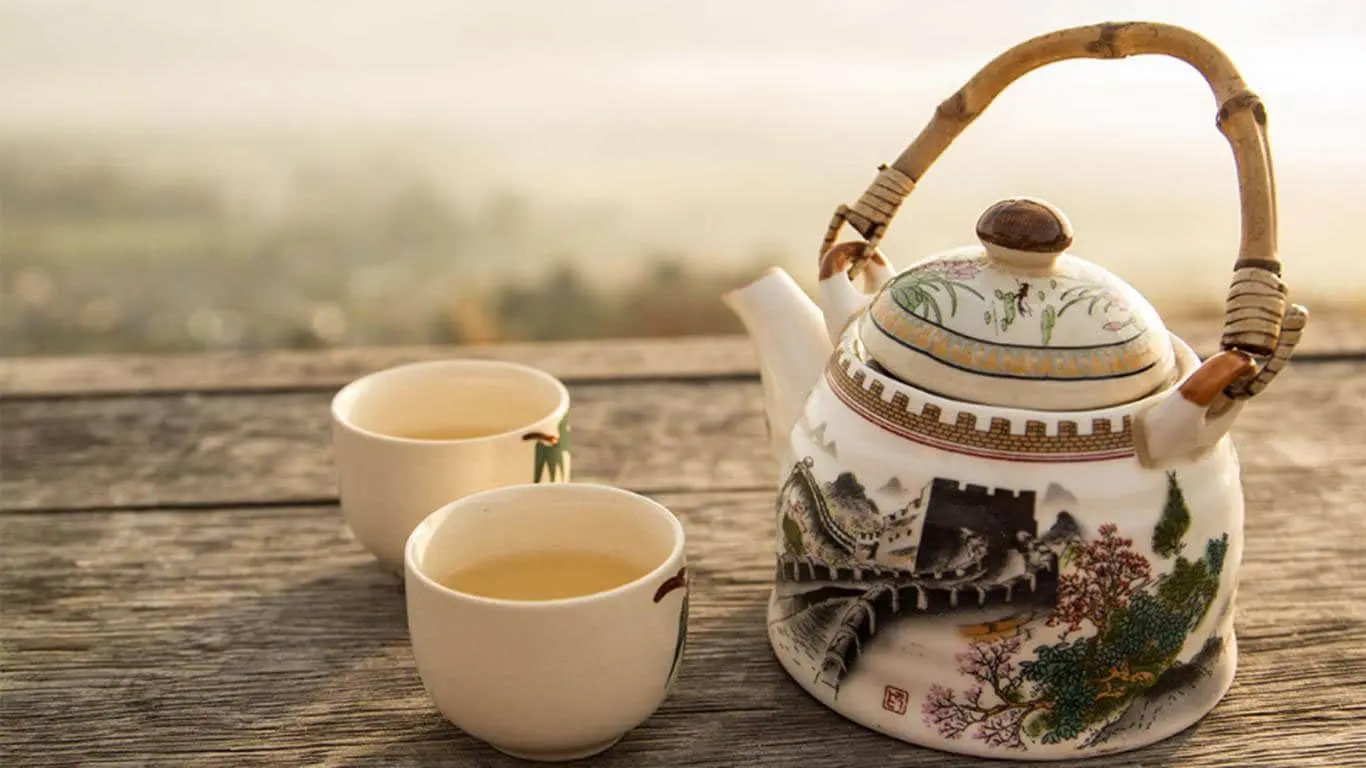 Tea Brewing 101: Ratios, Temperature & Timing - Hey China