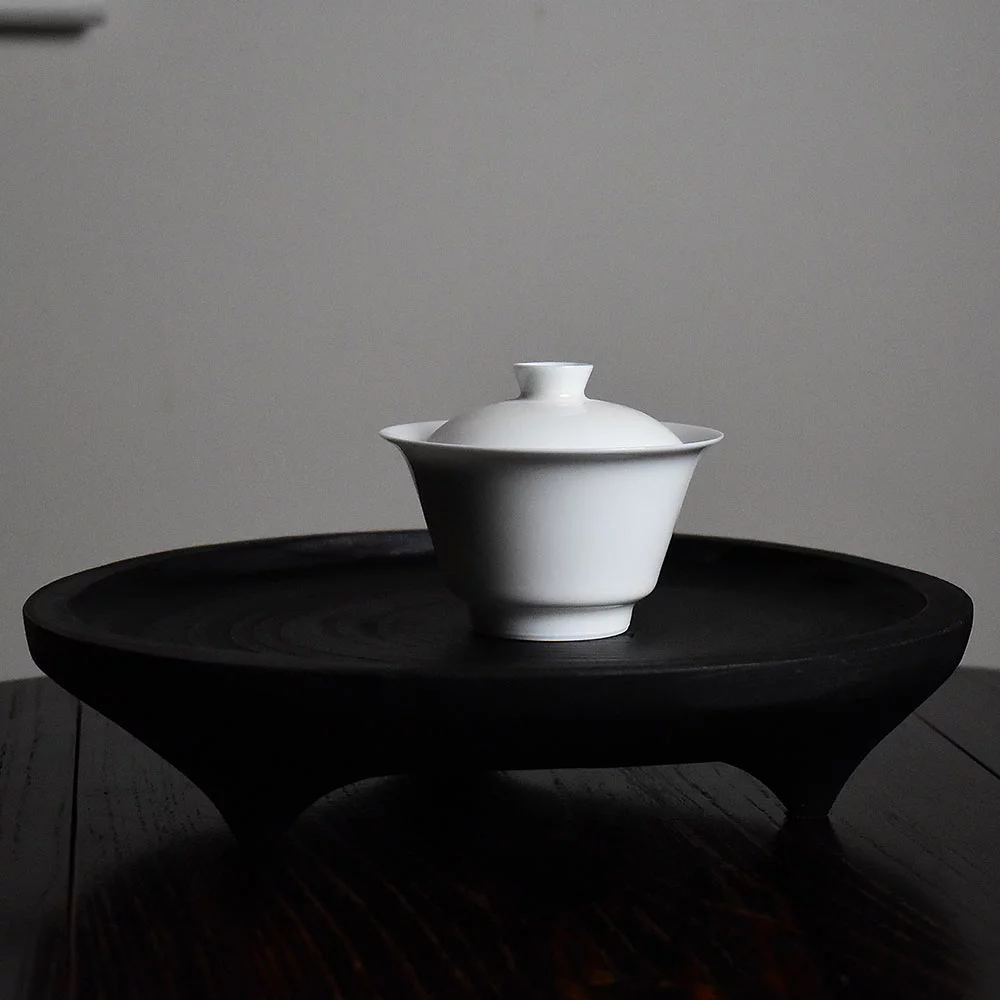 Sui Xiao Apricot White Gaiwan