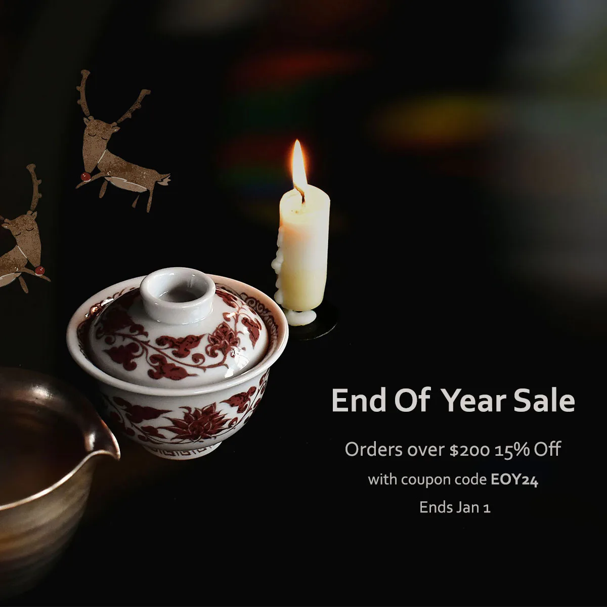 End of Year Sale 2024